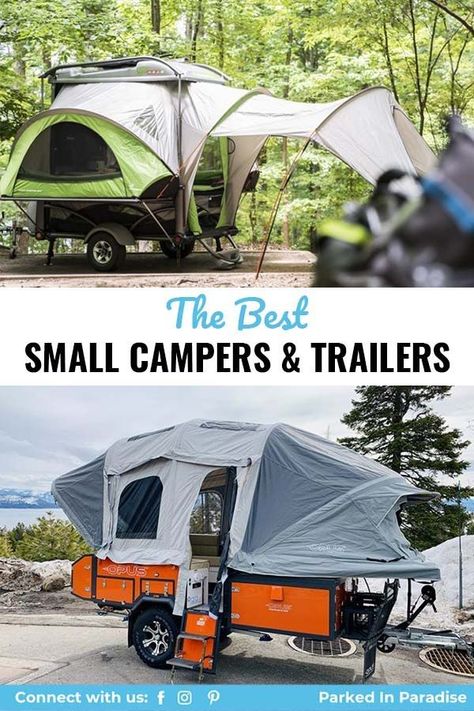 Trailer Tent, Truck Tent Camping Ideas, Diy Tent Trailer, Van Setup, Truck Tent Camping, Tent Trailer Camping, Camper Trailer Tent, Best Storage Ideas, Tent Trailers