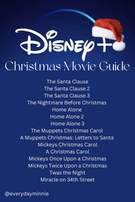 Natal, Disney Christmas Episodes, Disney Channel Christmas Episodes, Holiday Movies List, Animated Christmas Movies, Christmas Movies For Kids, Christmas Movie List, Disney Christmas Movies, Movie Franchises