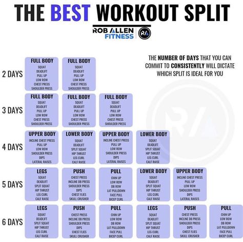 Best Workout Split, Weekly Gym Workouts, Split Workout Routine, Push Pull Workout, Workout Split, Wallpaper Men, Gym Workout Plan For Women, Gym Antrenmanları, Full Body Workout Routine