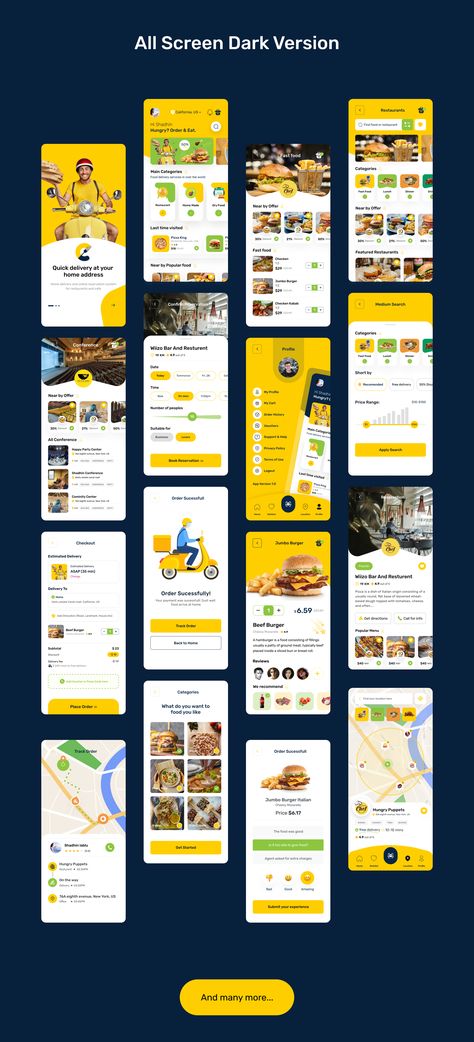 Food Delivery Website, Food Ordering App, Restaurant App, Ux Kits, Best Ui Design, Ui Ux App, Trendy Food, Food Delivery App, App Interface Design