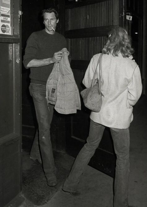 Vintage Hollywood Men, Sam Shepard, Chelsea Hotel, Leading Men, Jean Luc Godard, Hollywood Men, West Hollywood California, Lou Reed, Camera Shy