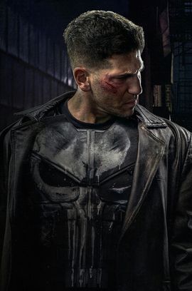 "Frank Castle is a vigilante who, under the moniker of the Punisher, aims to clean up New York City by any means necessary." - Marvel Cinematic Universe Punisher Costume, Punisher Daredevil, Punisher Netflix, Punisher Cosplay, Jon Bernthal Punisher, John Bernthal, Daredevil Season 2, Punisher Artwork, Frank Castle Punisher