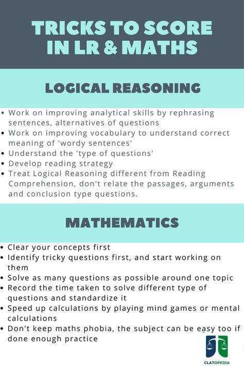 Tricks to score in Logical Reasoning & Maths Clat Exam, Reasoning Questions, Reasoning Activities, Maths Syllabus, Playing Mind Games, Law School Inspiration, Logical Reasoning, Improve Vocabulary, Tricky Questions