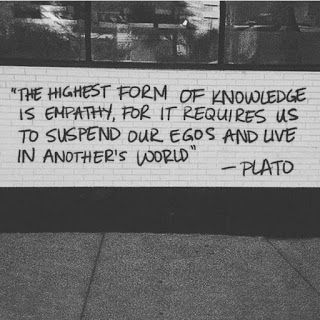 Plato Quotes, Empathy Quotes, Compassion Quotes, Lack Of Empathy, Self Healing Quotes, Quotable Quotes, Empath, Pretty Words, Deep Thoughts