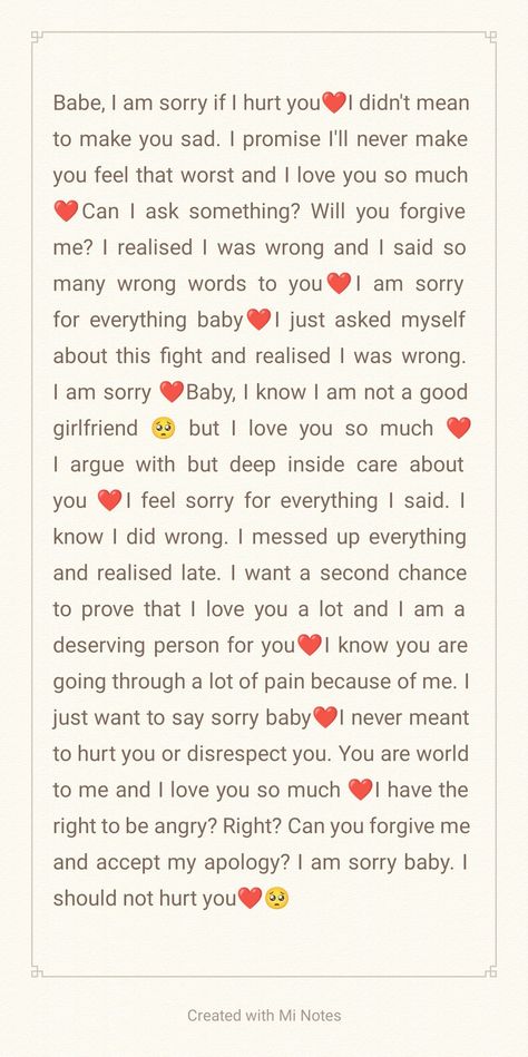 Sorry Wishes For Best Friend, Cute Sorry Message For Best Friend, Sry For Boyfriend, Sorry Lines For Best Friend, Heart Touching Msg For Boyfriend, Forgiveness Text Messages For Him, Bf Ko Manana Sorry Msg, Meeting My Girlfriend For The First Time, Sorry Notes For Him