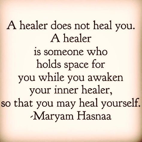 Healer Tattoo, Healer Quotes, Wounded Healer, Heal Yourself, Holding Space, Healing Space, Energy Healer, Psychic Reading, Mind Body Soul