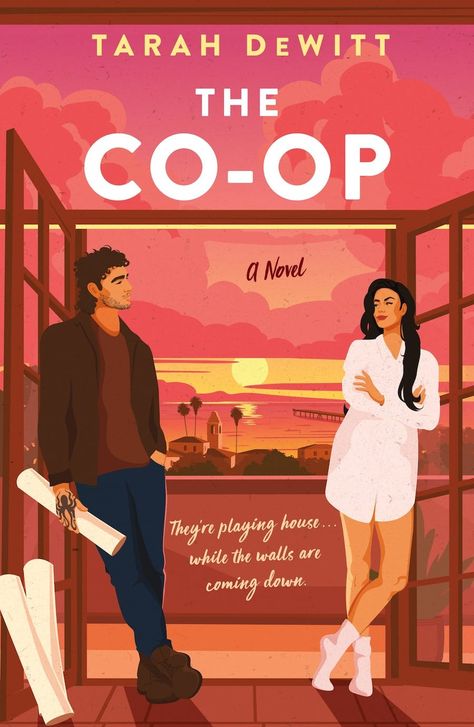 The Co-op by Tarah DeWitt | Goodreads Reading, Books, Tarah Dewitt, Logic, Books To Read, The World
