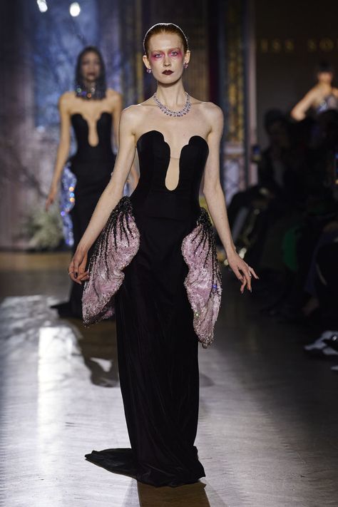 Couture, Miss Sohee, Spring 2023 Couture, 2023 Couture, Spring 2023 Collection, Runway Fashion Couture, Collection Couture, Oscars After Party, Paris Couture