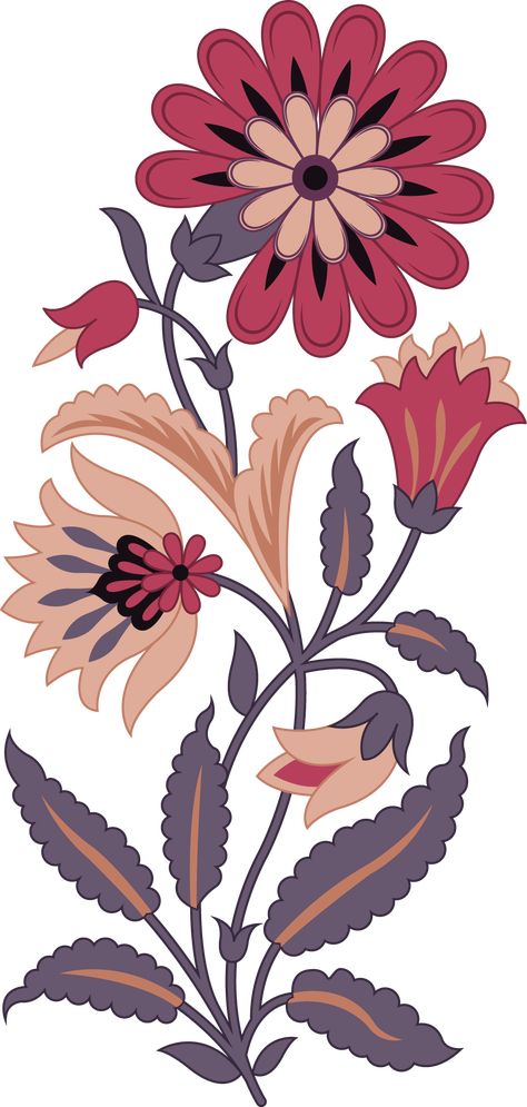 Mughal, Mughal Flower, Mughal Prints, Mughal Digital Design, Digital Prints, Textile Prints Digital Print Design Textiles, Mughal Textile Motifs, Mughal Butta Png, Mughal Art Motifs Design, Textile Flower Design, Mugal Motifs Design, Mughal Print Pattern, Mughal Designs Pattern, Mughal Patterns Design