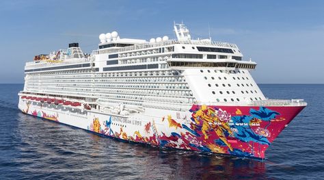 Have you heard about luxury cruise liner Genting Dream homeports in Singapore? Genting Dream made history by becoming the only luxury cruise liner to call Singapore its special all-year homeport. Genting Dream caters to the luxury cruise market. From gourmet food to top entertainment and high-tech facilities, it is clear that there is no expense to keep passengers well on their cruise. To learn more, do check out our website. Genting Dream Cruise, Kapal Feri, Cruise Ship Pictures, Singapore Tour, Sailing Day, Luxury Cruise Ship, Dubai Tour, World Cruise, Cheap Cruises