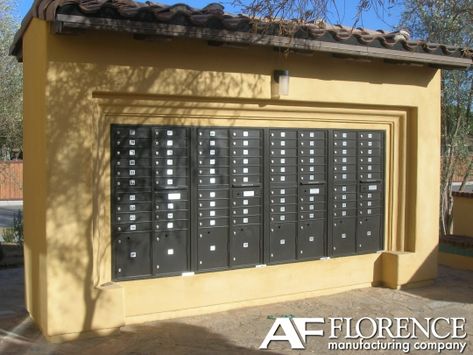 Community & Apartment Mailboxes | USPS Approved Residential Community Mailbox, Mailboxes Ideas, Mailbox Installation, Apartment Mailboxes, Commercial Mailboxes, Cluster Mailboxes, Types Of Communities, Mail Center, Mailbox Ideas