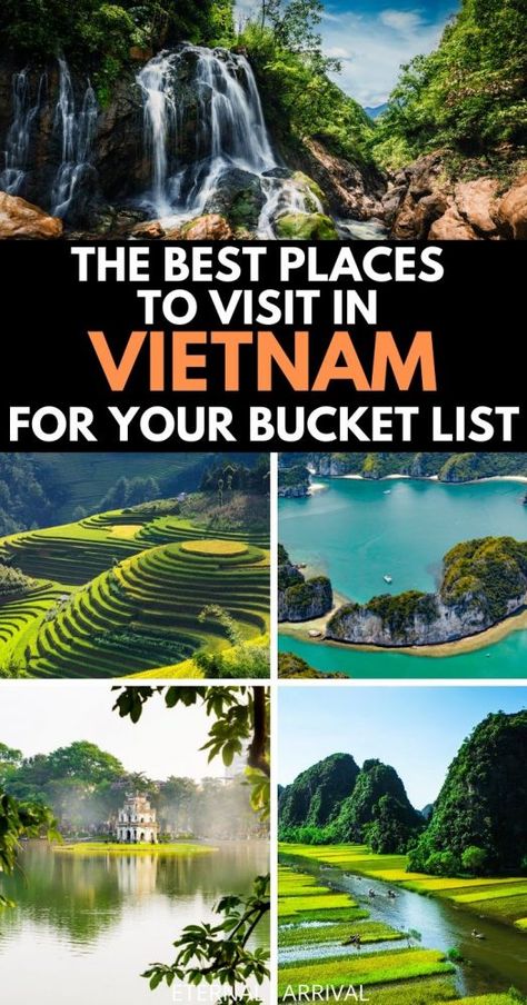 Vietnam Holiday Travel, Things To Do In Vietnam Bucket Lists, Vacation Spots In United States, Vietnam Islands, Vietnam Bucket List, Asia Bucket List, Travel To Vietnam, Vietnam Holiday, Tropical Vacation Destinations