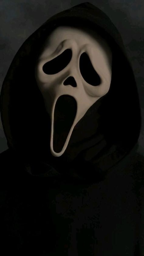 Scream Picture, Ghost Face Mask, Ghostface Scream, Scream Movie, Ghost Face, Scream, Face Mask, Ghost, Created By