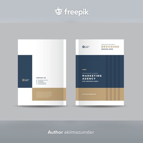 Booklet Back Cover Design, Brochure Back Cover, Premium Brochure Design, Corporate Annual Report Design, Cover Report Design, Brochure Cover Design Inspiration, Cover Catalogue Design, Paper Cover Design, Catalogue Cover Design