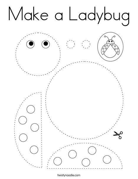 Ladybug Craft For Kindergarten, Kindergarten Bug Craft, Ladybug Craft Kindergarten, Lady Bug Preschool Activity, Ladybug Activities Kindergarten, Preschool Ladybug Craft, Ladybug Kindergarten Activities, Ladybug Worksheets Preschool, Ladybug Activities For Toddlers