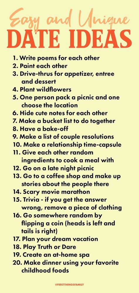 Cute At Home Dates Ideas, Couples Stuff To Do, Couple To Do List Ideas At Home, Couple Activities At Home Romantic, Romantic Couple Things To Do, Cute Romantic Things To Do, Adventures To Do With Your Boyfriend, One Day Date Ideas, Things To With Your Boyfriend At Home