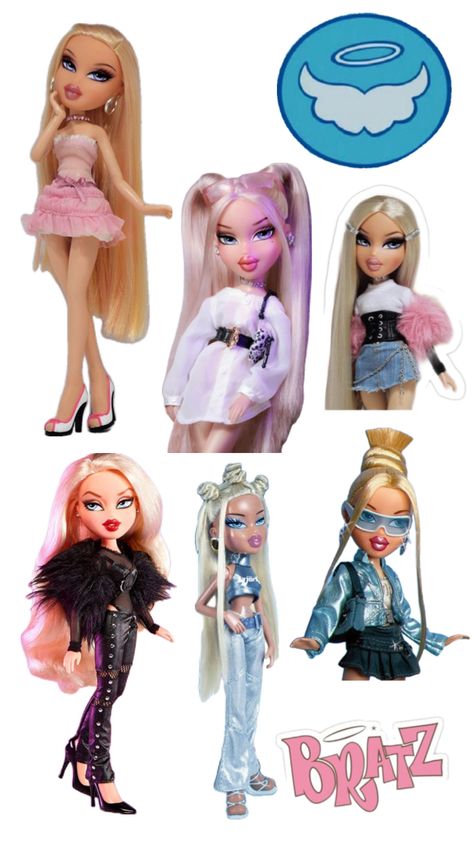 Bratz - Cloe Bratz Chloe Aesthetic, Cloe Bratz Inspired Outfits, Bratz Doll Outfits Chloe, Bratz Cloe Outfit, Chloe Bratz Aesthetic, Cloe Bratz Outfits, Chloe Bratz Doll, Bratz Doll Cloe, Bratz Chloe