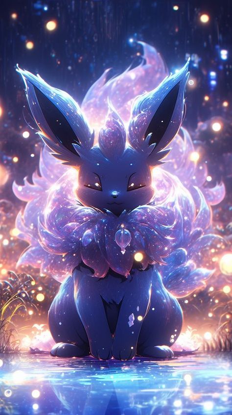 181 Of The Best Anime Series So Far Eevee Wallpaper, Ewolucje Eevee, Pet Anime, Eevee Cute, Söpö Kissa, Cute Monsters Drawings, Pokemon Backgrounds, Cool Pokemon Wallpapers, Haiwan Lucu