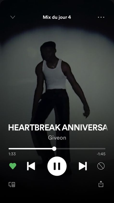 HEARTBREAK ANNIVERSARY by Giveon Giveon Songs, Heartbreak Anniversary Music, Anniversary Wallpaper, Anniversary Songs, Rap Album Covers, Music Cover Photos, Love Songs Playlist, Cool Album Covers, Rap Albums