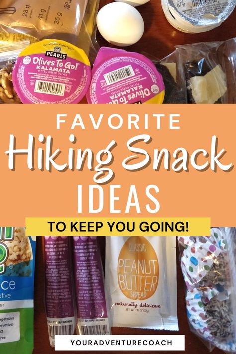 Nut Free Hiking Snacks, Keto Hiking Food, Healthy Backpacking Food, Healthy Backpacking Snacks, Backpacking Food Ideas Meal Planning, Easy Hiking Food, Backpacking Snacks Hiking, Hiking Recipes Backpacking, Easy Hiking Snacks