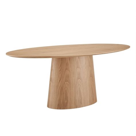 Oval White Oak Dining Table, Pedestal Dining Table Wood, Dining Table Wood, Oval Dining Table, Oval Table Dining, Oval Table, Oak Dining Table, Pedestal Dining Table, Table Wood