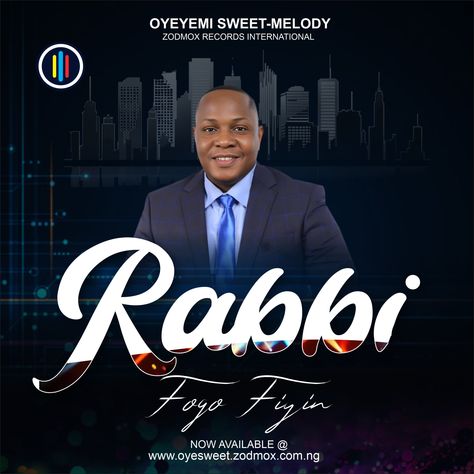 Rabbi Now Out!
Visit https://oyesweet.zodmox.com.ng/ to listen, get or download it👍 #zodmox 
#music
#gospel
#song
#viral Songs, Music, Gospel Song, To Listen