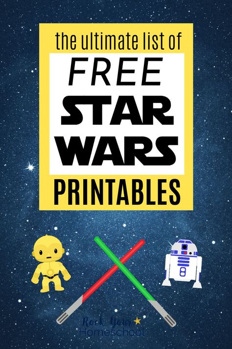 Lightsaber Handle Printable, Star Wars Party Printables Free, Star Wars Cricut Ideas, Star Wars Images Printable, Star Wars Door Decorations Classroom, Star Wars Birthday Cards Diy, Star Wars Games For Kids, Star Wars Free Printables, Star Wars Birthday Cards