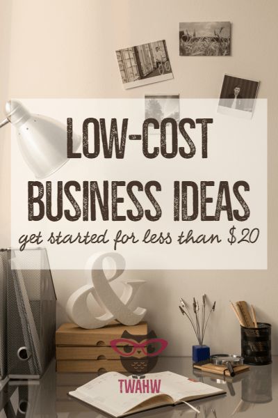 Awesome home business ideas you can start for $20 or less Low Cost Business, Home Business Ideas, Side Business, Marketing Website, Small Business Ideas, Be Your Own Boss, Home Based Business, Home Jobs, Sims 2