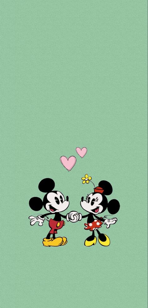 Minnie Mouse And Mickey Mouse Wallpaper, Kawaii, Mickey Mouse Shorts Wallpaper, Spring Mickey Mouse, Mickey And Minnie Wallpapers Backgrounds, Aesthetic Mickey Mouse Wallpaper, Aesthetic Minnie Mouse Wallpaper, Minnie And Mickey Wallpapers, Mickey Mouse And Minnie Mouse Wallpapers