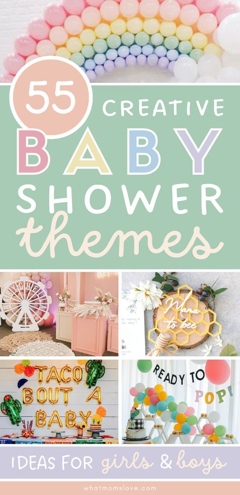 Feb Baby Shower Themes, Baby Shower Themes For Baby Girl, Cute Baby Shower Ideas For A Girl, Last Baby Shower Ideas, 4th Baby Shower Ideas, Work Baby Shower Decorations, Uncommon Baby Shower Themes, Baby Shower Outside Ideas, 2nd Baby Shower Theme