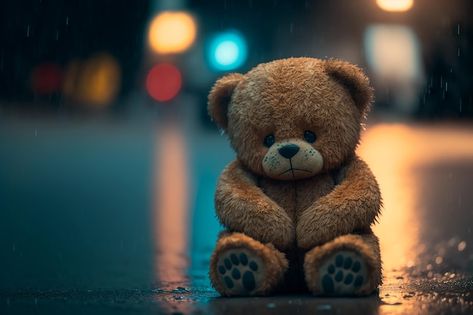 Bear Pictures Cartoon, Cute Bear Pictures, Broken Teddy Bear, Cool Wallpapers For Your Phone, Cute Teddy Bear Pics, Teddy Bear Quotes, Ted Bear, Teady Bear, Teddy Photos