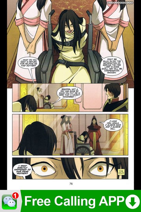 Azula from avatar the last airbender in the latest book in her new straight jacket and completely out of her mind. This scared me. Azula And Zuko, Avatar Azula, Avatar Legend Of Aang, Avatar Zuko, The Last Avatar, Korra Avatar, Avatar Series, The Avatar, Avatar The Last Airbender Art