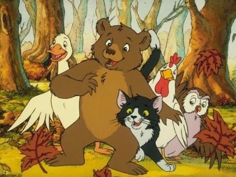 Little Bear 23 Forgotten Cartoons From Your Childhood That You’ll Immediately Remember On Sight Little Bear Cartoon, Liberty Kids, Old Cartoon Shows, American History Lessons, American Cartoons, Dragon Tales, Childhood Memories 2000, Nickelodeon Cartoons, Bear Theme