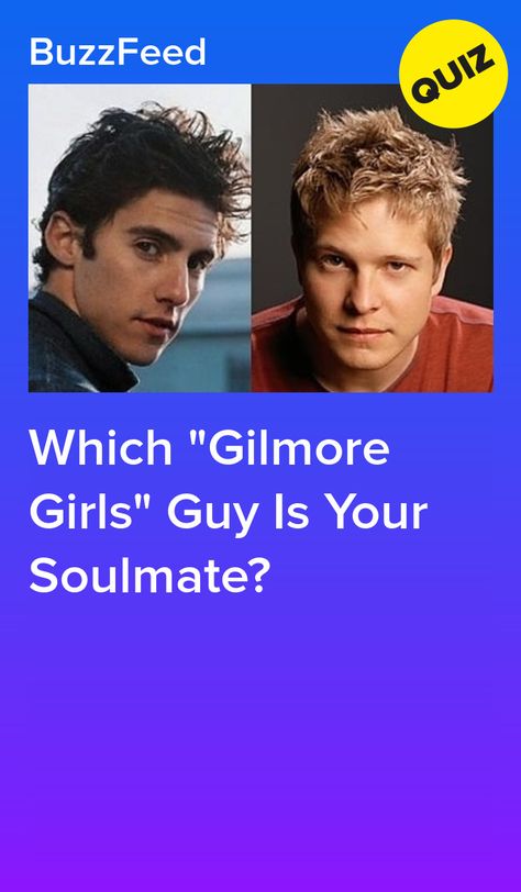 Gilmore Girls Buzzfeed, Gilmore Girls Quizzes, Kirk Gilmore Girls, Gilmore Girls Quiz, Logan Gilmore, Gilmore Girls Logan, Gilmore Girls Episodes, Jess Gilmore, Gilmore Girls Netflix