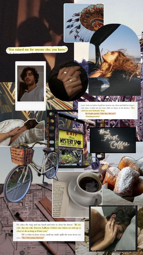 Funny Feelings Tarah Dewitt Aesthetic, The Co Op Tarah Dewitt Aesthetic, The Co Op Tarah Dewitt, Funny You Should Ask Book Aesthetic, Tarah Dewitt, Book Wallpapers, You Ruined Me, Book Vibes, Dancing In The Kitchen