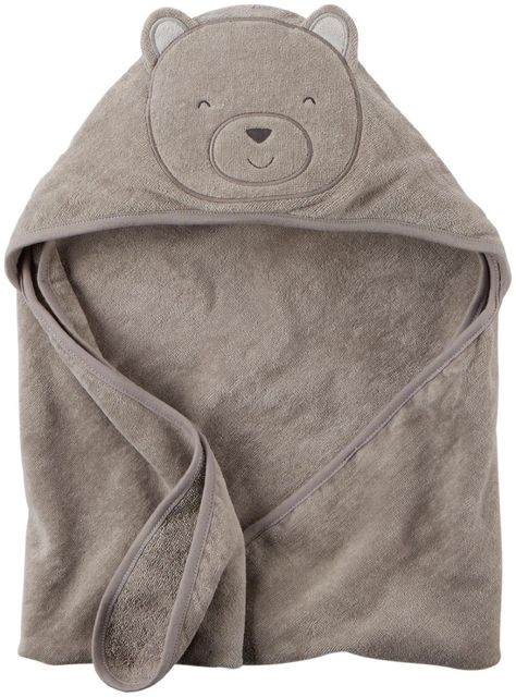 Baby Boy Fashion, Baby Accesories, Baby List, Carters Baby Boys, Carters Baby, Everything Baby, Hooded Towel, Baby Warmer, Baby Bear