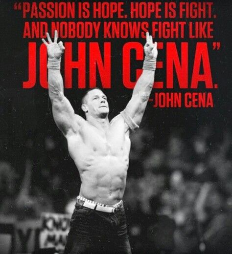 John Cena #Quote #WWE #JohnCena John Cena Quotes, John Cena Birthday, John Cena Nikki Bella, Jone Cena, Wwe Quotes, Wwe Facts, Ufc Belt, John Cena And Nikki, Wwe Championship Belts