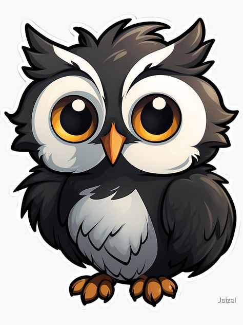 Owl Vector, Owl Stickers, Owl Eyes, School Stickers, Decorate Notebook, Owl Art, Coloring Stickers, Refashion Clothes, Eye Art
