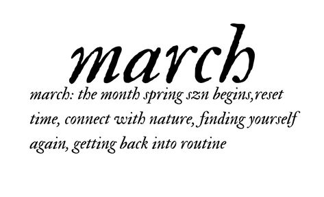 Los Angeles, March Text Aesthetic, March Girls Aesthetic, In March I'll Be Rested, March Birthday Aesthetic, March Aesthetic Quotes, March 2024 Aesthetic, Janani Core, March Asthetic Picture