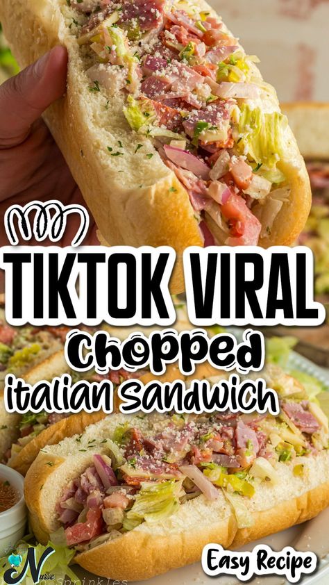 French Roll Sandwich Ideas, Meat All Subs, Sandwich Meals Dinners, Tiktok Italian Sub, Italian Hero Sandwich, What To Do With Lunch Meat, Easy Hoagie Sandwiches, Delicious Sandwiches Lunch Ideas, Italian Sandwiches For A Crowd