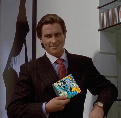 Use Your Illusion I, American Pyscho, Dinosaur Jr, Patrick Bateman, Bad Brain, Grunge Pictures, Julian Casablancas, Weird Images, The Strokes