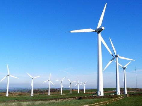 Wind Power Generator, Energy Efficient Buildings, Going Off The Grid, Renewable Sources, Wind Farm, Energy Industry, Renewable Sources Of Energy, Keep The Lights On, Wind Energy