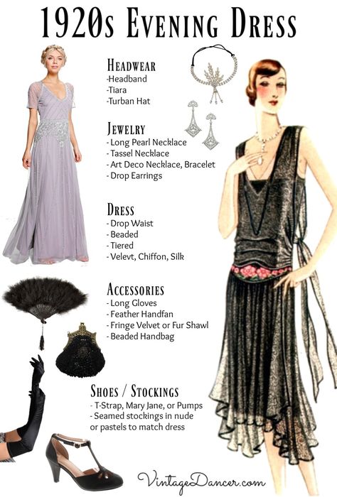 1920s Formal Dresses, 1920s Evening Gowns, 1920’s Fashion, 1920s Evening Dress, Style Année 20, Flapper Girls, 1920s Costume, 1920s Fashion Women, 1920s Outfits