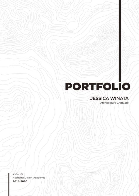 Fashion Design Portfolio Cover Page, Portfolio Cover Page Ideas, Portfolio Title Page, Architect Portfolio Design, Architecture Resume, Portfolio D'architecture, Portfolio Cover Design, Interior Design Portfolio Layout, Cv Inspiration