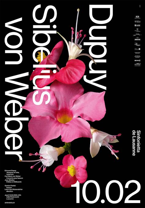 “Hydrangea macrophylla”, 2021, by Juuni - typo/graphic posters Flower Typography, Beer Graphic, Typo Poster, Adobe Illustrator Graphic Design, Graphic Posters, Flower Graphic Design, 타이포그래피 포스터 디자인, Flower Collage, Event Poster Design