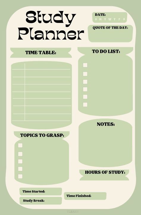 Organisation, How To Draw Up A Study Timetable, Study Plan Timetable, Class 11 Study Timetable, Exam Datesheet Aesthetic, How To Make A Timetable, School Book Layout, 16 Hours Study Timetable, How To Study For Long Hours