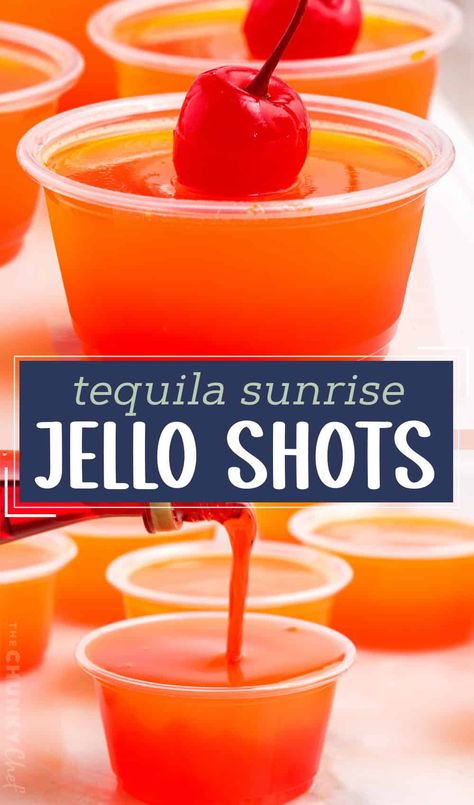 Superbowl Jello Shots, Make Ahead Shots For A Crowd, Birthday Jello Shots, Summer Jello Shots, Orange Jello Shots, Tequila Jello Shots, Hello Shots, Cherry Jello Shots, Shots Vodka