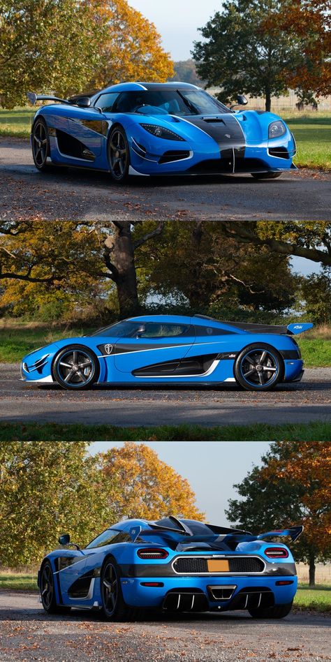 One-Of-One Koenigsegg Agera RSN Is A $4.2M Slice Of History. Ultra-rare hypercar is up for sale. Koenigsegg Aesthetic Wallpaper, Koenigsegg Agera R, Cars Tattoo, Tattoo Car, Car Tattoo, Koenigsegg Agera, Aesthetic Cars, Super Sports Cars, Cars Aesthetic