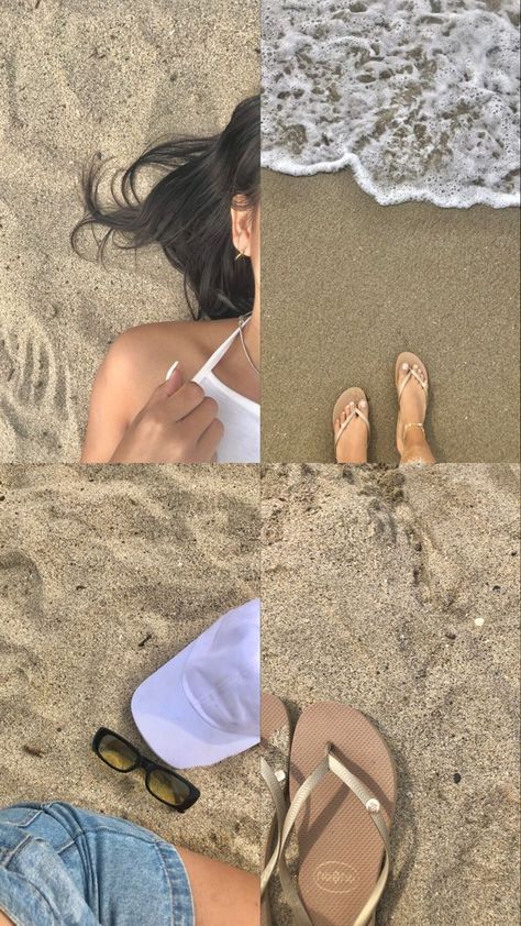 Creative Beach Pictures, Beach Photo Inspiration, Beach Instagram Pictures, Fotografi Iphone, Summer Picture Poses, Instagram Creative Ideas, Pose Fotografi, 사진 촬영 포즈, Beach Pictures Poses