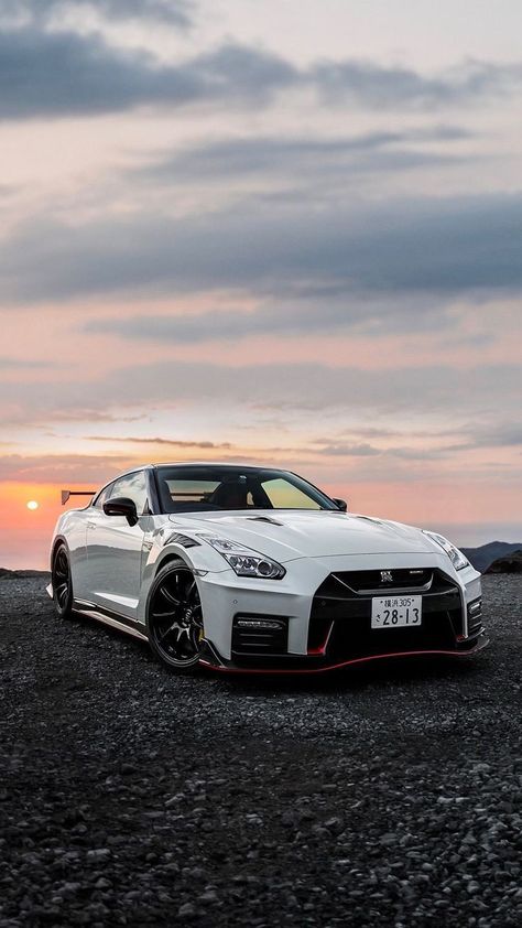 The Nissan GT-R has 1 Petrol Engine on offer. The Petrol engine is 3798 cc . It is available with Automatic transmission.Depending upon the variant and fuel type the GT-R has a mileage of . The GT-R is a 4 seater 6 cylinder car and has length of 4710mm, width of 1895mm and a wheelbase of 270MM.
#nissan #nissangtr #gtr #sportscar #supercar #luxurycar #racingcar #worldfastercar #fire Nisan Gtr, Nissan Gtr 35, Skyline Gtr R35, Nissan Skyline R35, Skyline R35, Nissan Gtr Nismo, Tmax Yamaha, Nissan Gtr Wallpapers, Mobil Futuristik